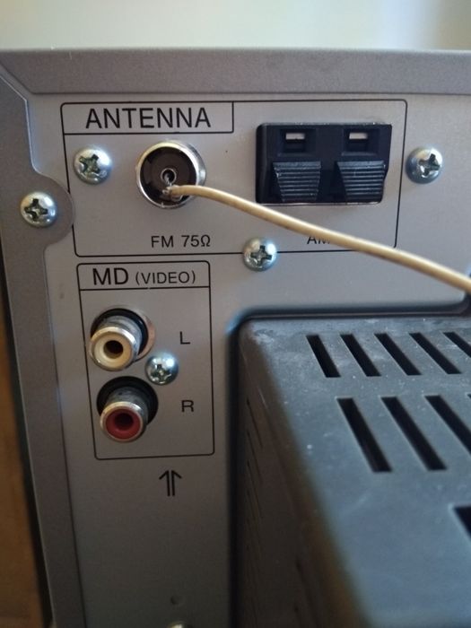 Wieża ,aux radio, czytaj opis