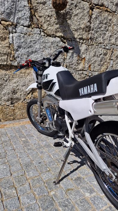 Yamaha Dt 50cc LC