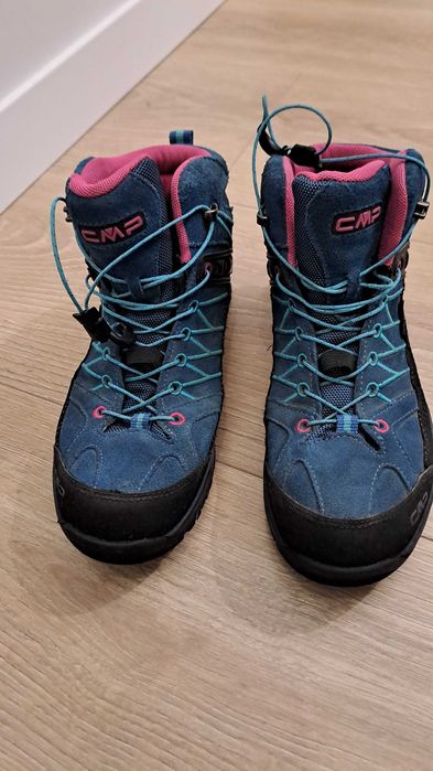 Buty trekingowe górskie CMP damskie Nr 37