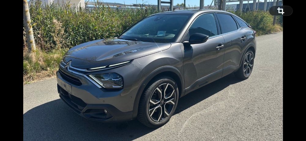 Citroen c4 eletrico