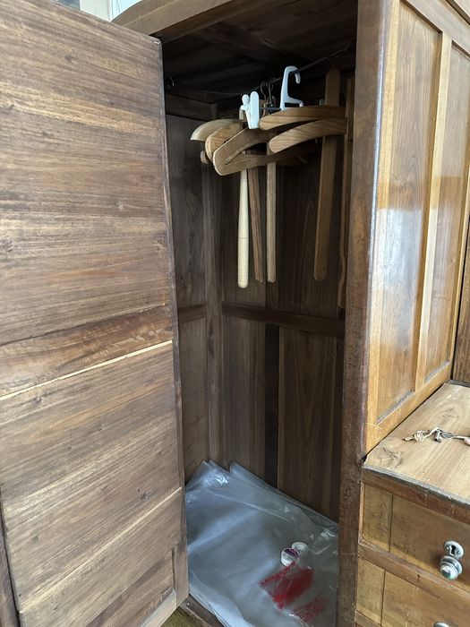 Guarda-fatos vintage