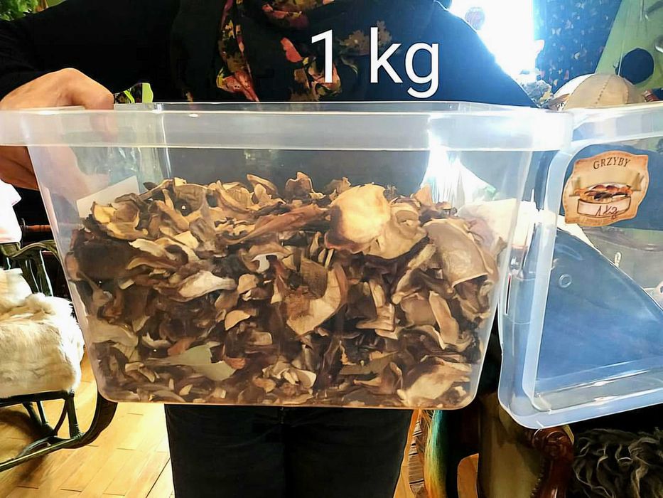 Borowik szlachetny, ATEST, Grzyby suszone od Grzyboznawcy, 100 gr