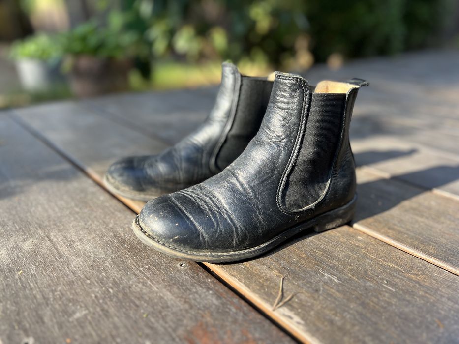 Buty końskie roz. 33