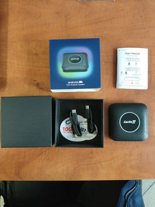 Adapter android auto