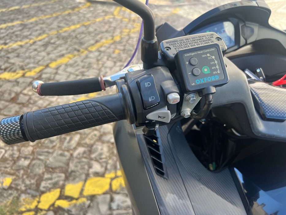 Honda Integra 750 de 2016