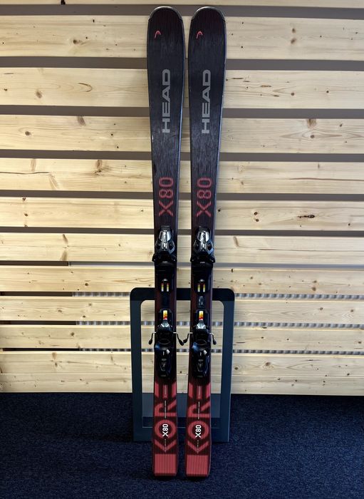 FREESKI | SLALOM | Narty HEAD KORE X80 170cm R:13m Graphene