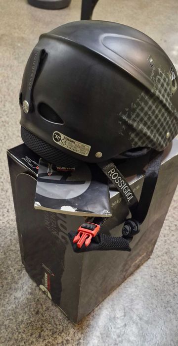 Kask narciarski Rossignol – nowy, nigdy nie używany
