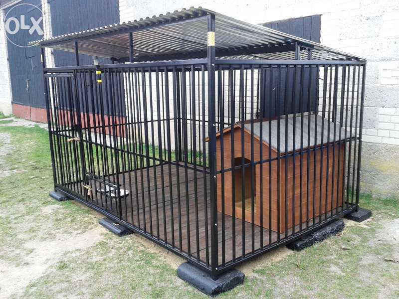 Kojec dla psa Kojce dla psów Klatka Klatki SZYBKA DOSTAWA 3x2 2025