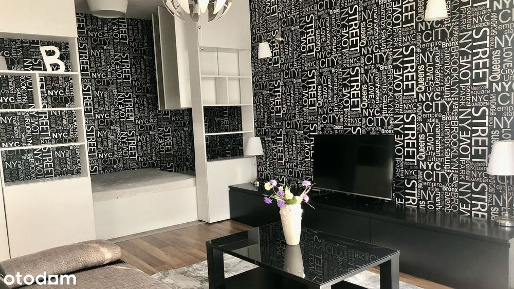 Komfortowa kawalerka| Garden Residence| Zabłocie