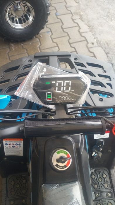 BIARDY 31 Quad elektryczny xtr M14 1200 watt 48v i inne BIARDY31