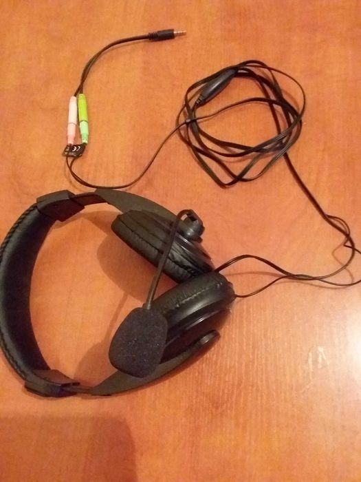 Słuchawki do komputera Tracer Explode