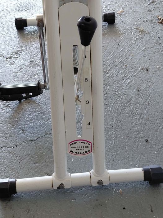 Bicicleta Estática Miralago