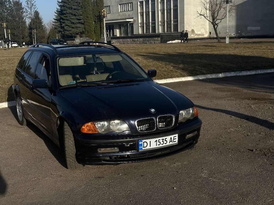 Продам BMW E46 універсал