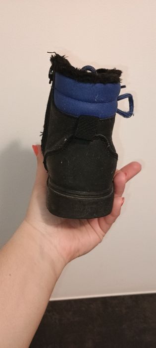 Trzewiki buty wiosenno jesienne rozm 30