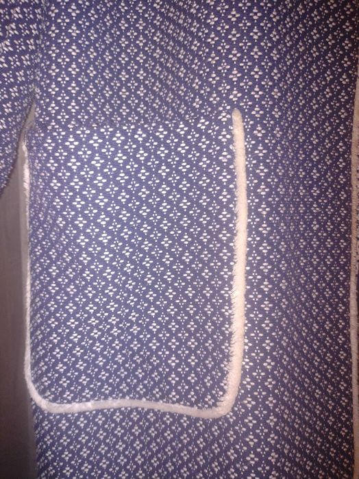 Casaco XXL muito elegante