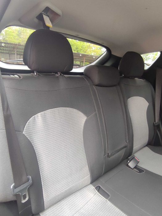 Hyundai Tucson 2.4 бензин, АКПП, 2014 р.в. 84 тис. пробігу