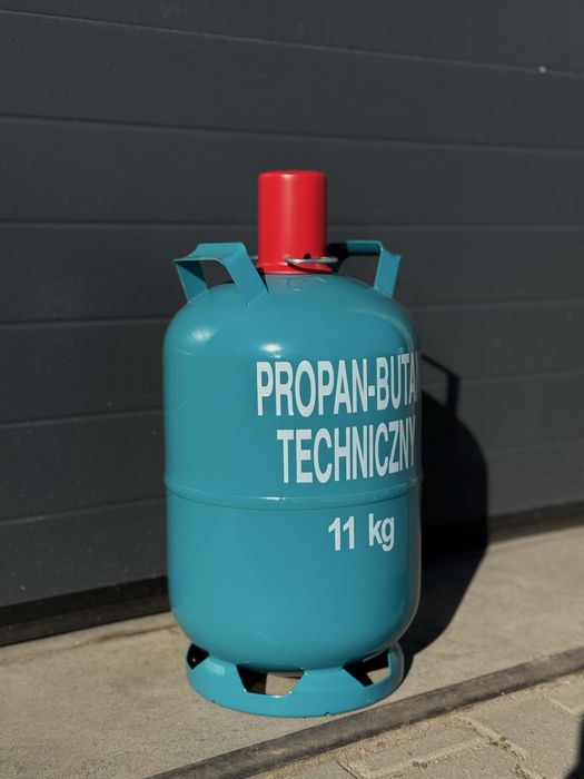 Газовий балон 27 л