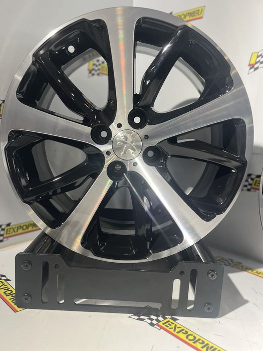 Jantes 17 Originais Peugeot 207, 208 em 4x108