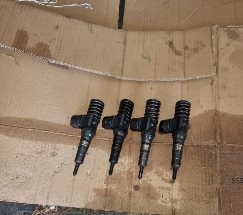 Injetor bosch motor bkd