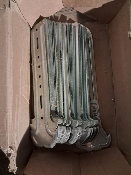 Wieszak kotwowy - sufit podwieszany