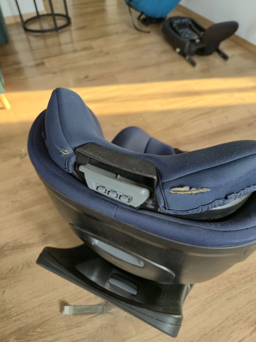 Fotelik obrotowy 360 Britax Romer