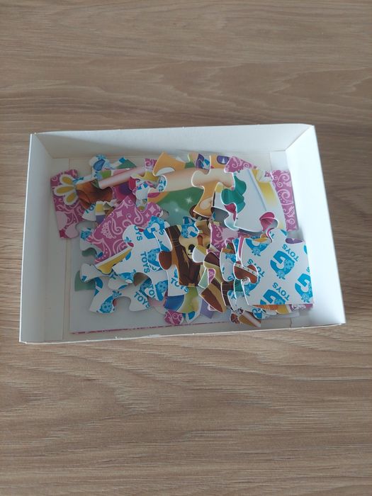 Пазли " Софія Прекрасна", G-Toys