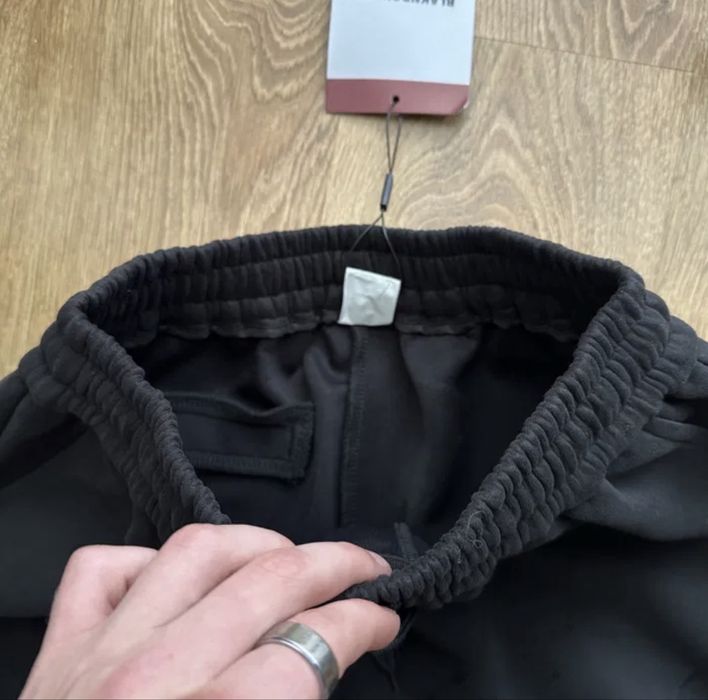 Bershka baggy sweatshorts jaded london широкі acne спортивні шорти y2k