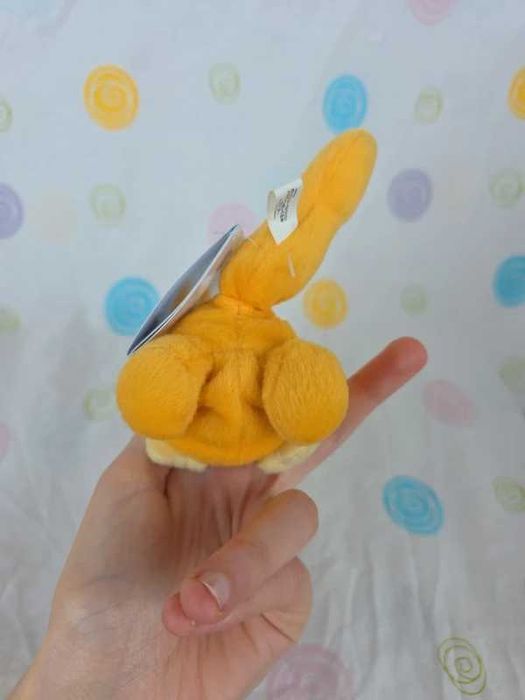 Pokémon peluche do pokémon Scraggy da banpresto