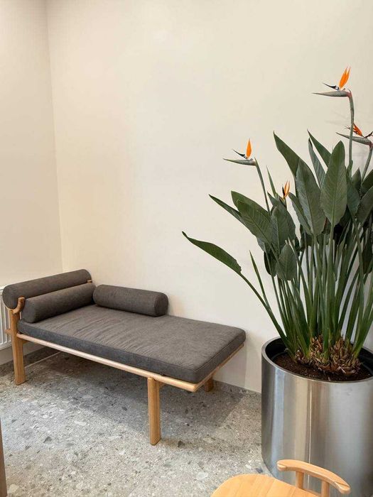 Кашпо з нержавійки нержавіюча сталь меблі з нержавіючої сталі