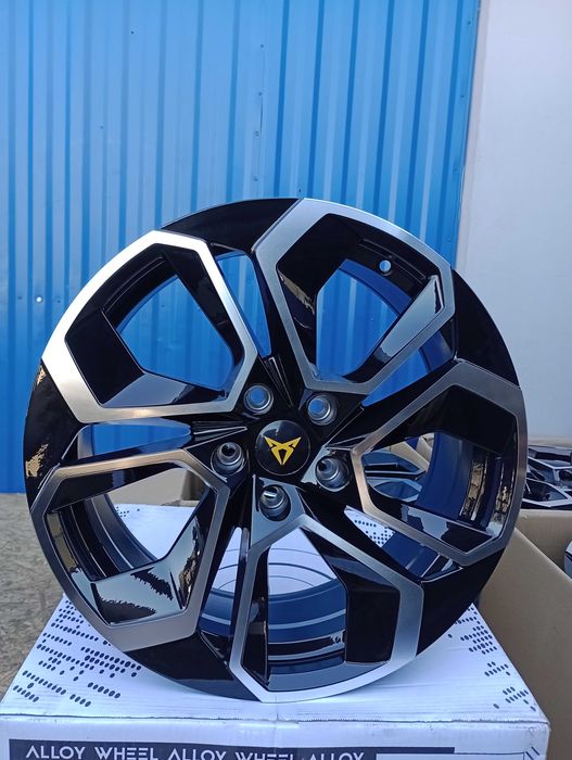 Felgi aluminiowe 5x112 R18 ET42 Cupra Ateca Leon Audi Ford MG NOWE