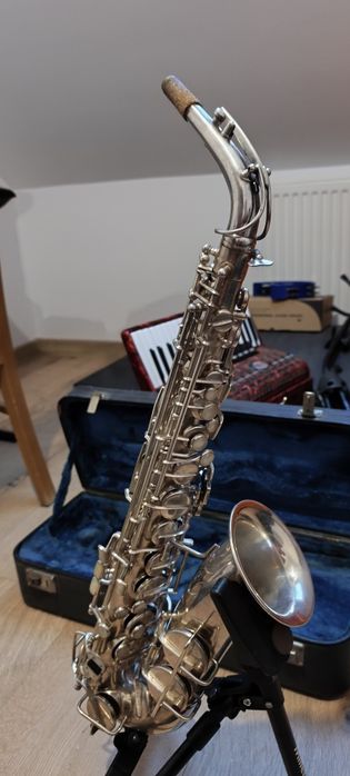 Saksofon altowy Weltklang