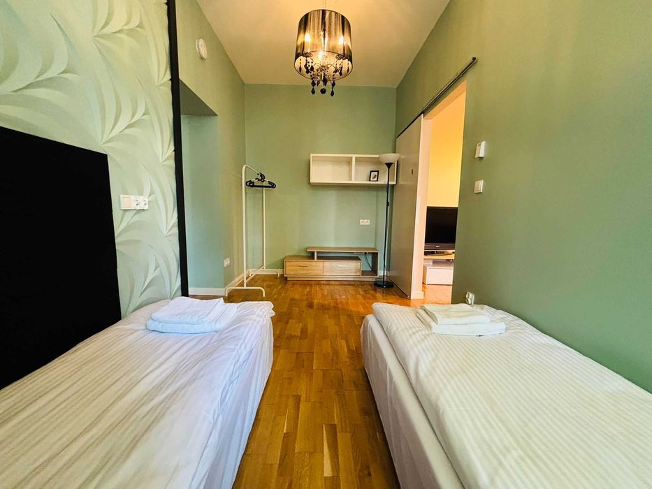 Nocleg Dąbrowa Tarnowska – Apartament R48 w Rynku (do 6 osób)