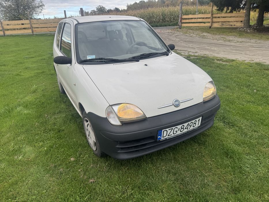 Fiat 600 Seicento 1.1