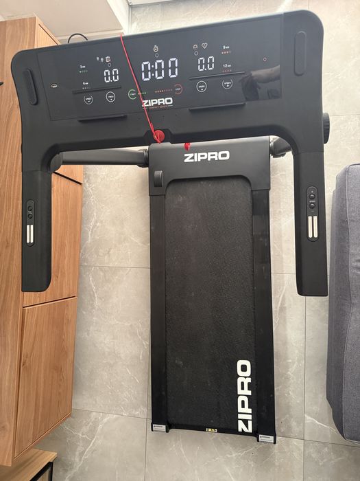 Zipro bieżnia skladana