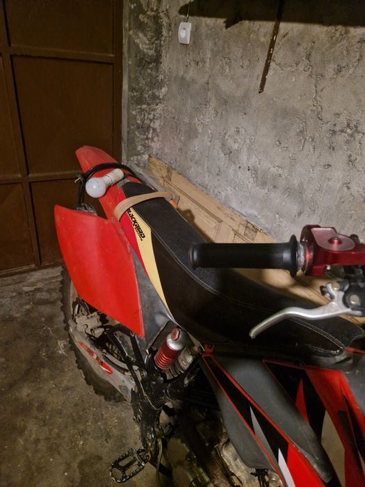 Vendo 250cc 4 tempos