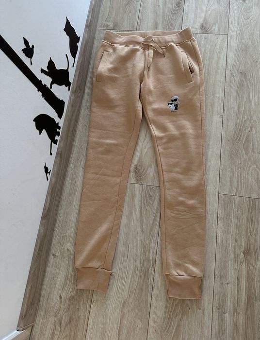 Spodnie Dresowe Karl Lagerfeld