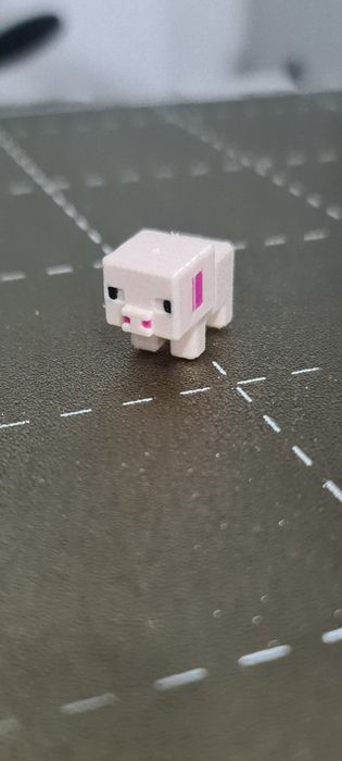 Minecraft Mini Figuras
