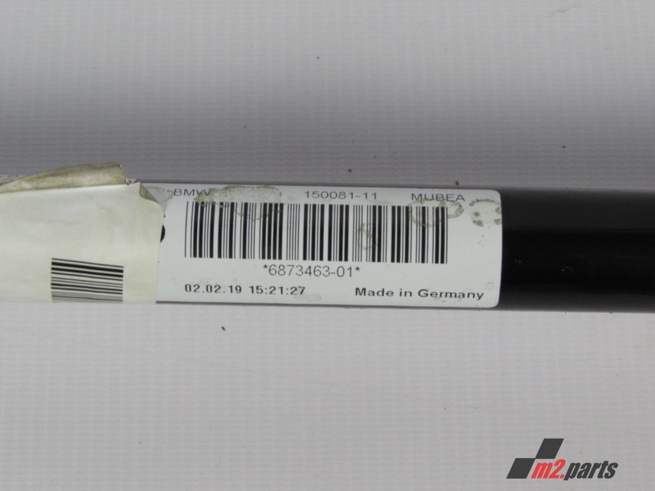 Barra Estabilizadora Bmw 5 Ref: 31306873463