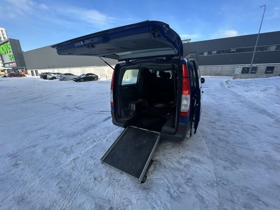 Mercedes Vito 111 пасажир 7 місць, Авто в Києві