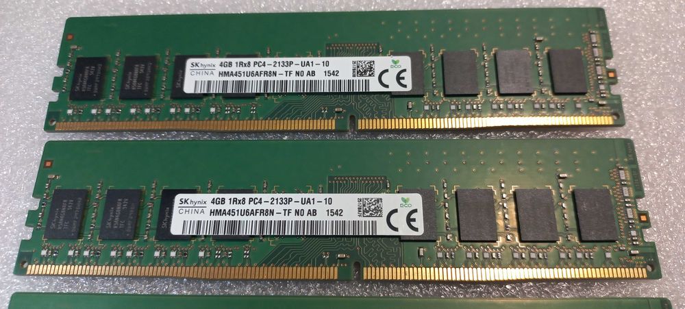 Комплект 16ГБ DDR4-2133