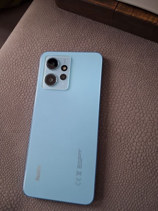 Redmi note 12 smartfon