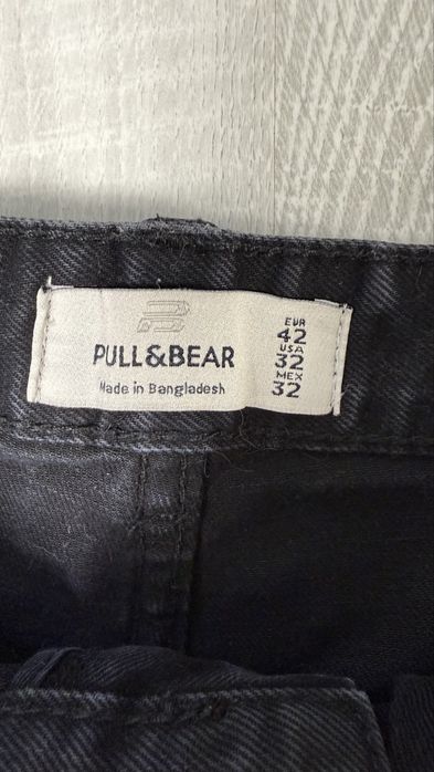 Джинсові шорти чоловічі