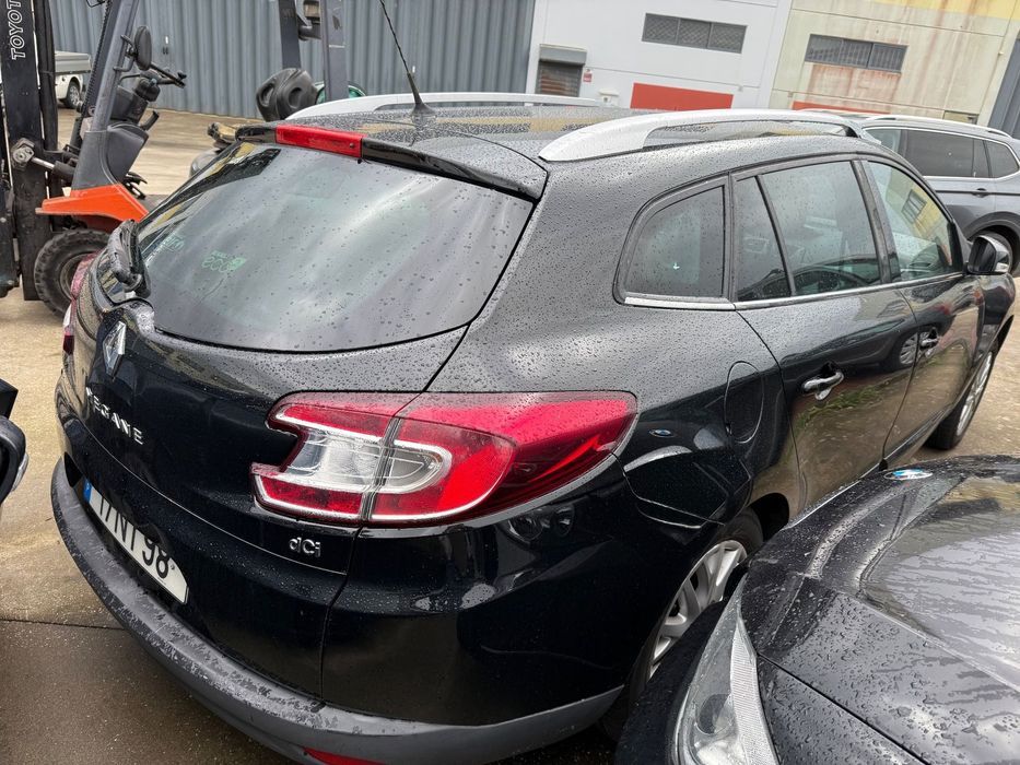 Renault Megane 3 de 2011 para peças