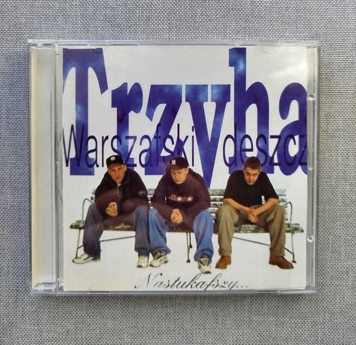 Trzyha / Warszafski Deszcz – Nastukafszy... (2004) / Mor W.A.