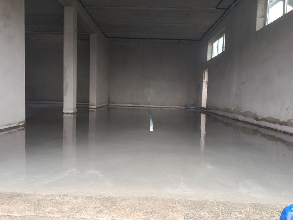 Промислова підлога ціна договірна