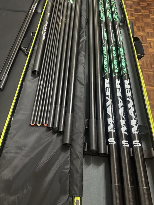 Maver topo 971 topo de gama da marca