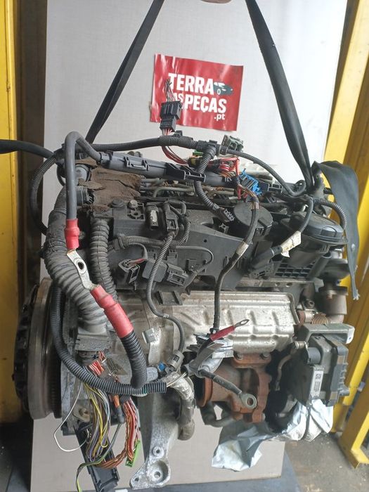 Peças BMW Serie 3 E90 ABS Turbo Motor Arranque Borboleta Guarda Caixa