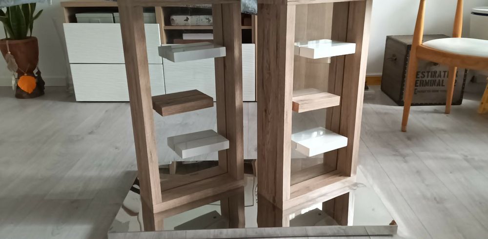 Mesa e Cadeiras Sklum estimadas