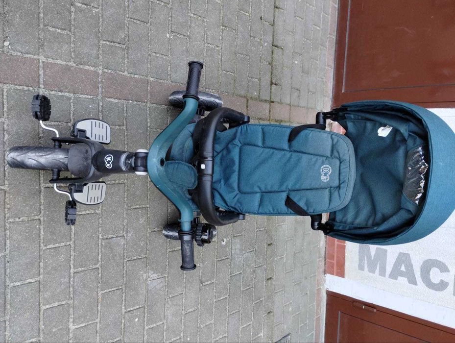 Kinderkraft rowerek trójkołowy Easy Twist Freedomt