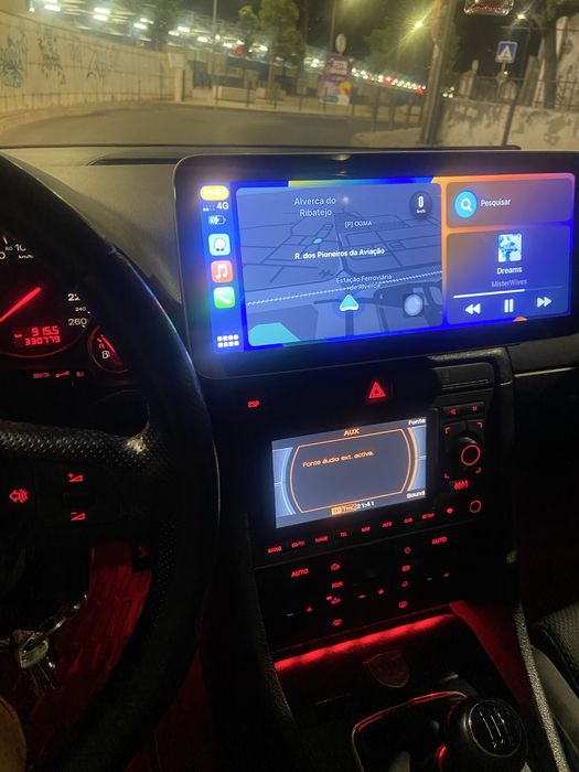 Radio universal android